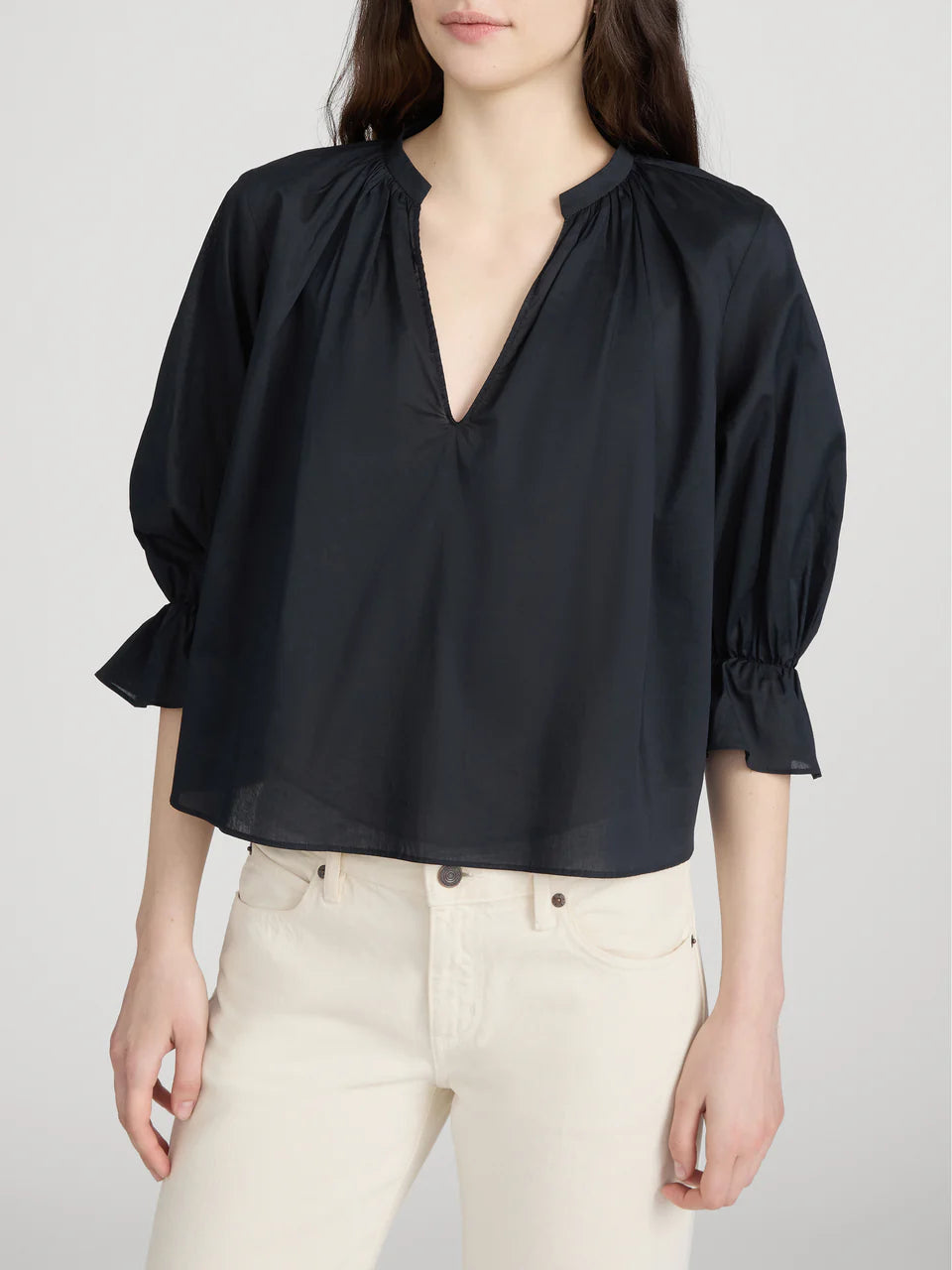 The Poet Blouse