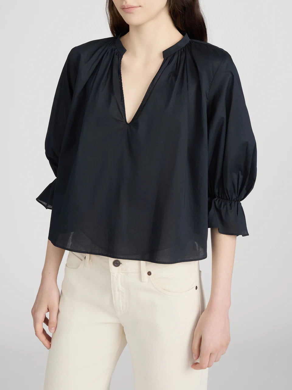 The Poet Blouse