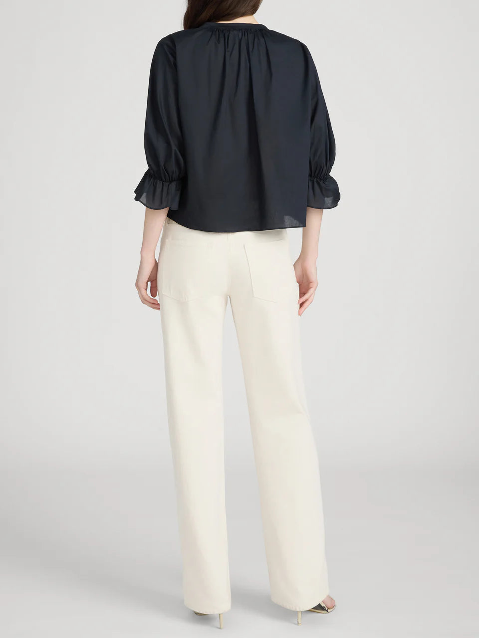 The Poet Blouse