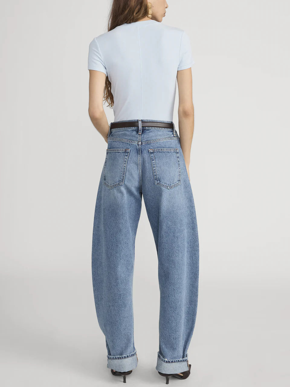 The Rib Baby Tee