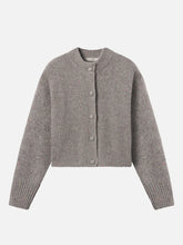 Load image into Gallery viewer, Cashmere Fleck Cardigan