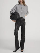 Load image into Gallery viewer, Cashmere Fleck Cardigan