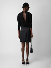 Load image into Gallery viewer, Joji Satin Skirt