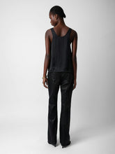 Load image into Gallery viewer, Carys Satin Tank Top