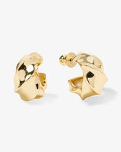 Load image into Gallery viewer, With A Twist Hoop