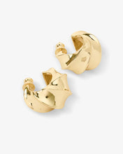 Load image into Gallery viewer, With A Twist Hoop