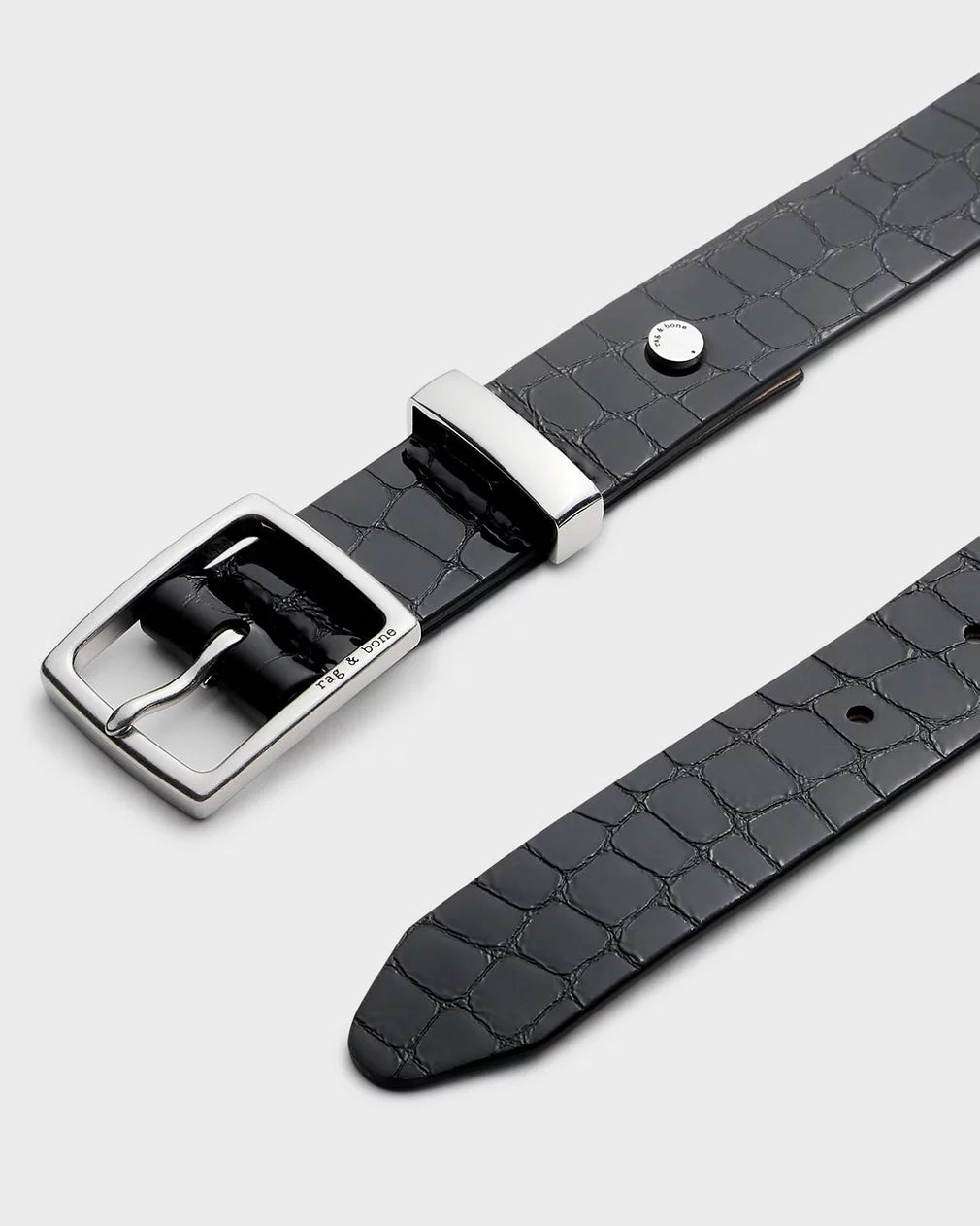 X-Boyfriend Leather Belt