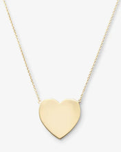 Load image into Gallery viewer, You Have My Heart Necklace