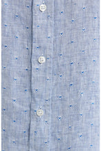 Load image into Gallery viewer, Hunter Step-Hem Shirtdress