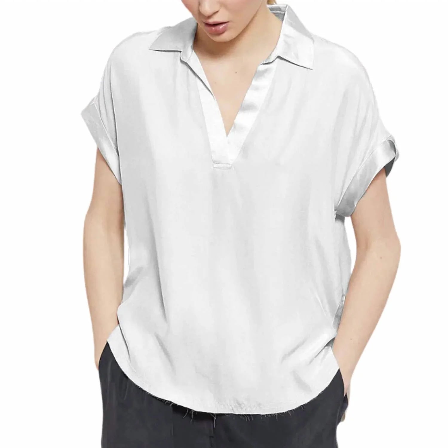 Go Polo Top
