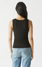 Load image into Gallery viewer, Elodie Cropped Scoop Neck Tank