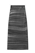 Load image into Gallery viewer, Cabana Stripe Maxi Skirt