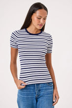 Load image into Gallery viewer, Camille Breton Stripe Tee