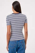Load image into Gallery viewer, Camille Breton Stripe Tee