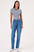Load image into Gallery viewer, Camille Breton Stripe Tee