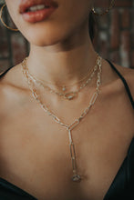 Load image into Gallery viewer, Carabiner Necklace