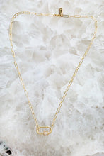 Load image into Gallery viewer, Carabiner Necklace