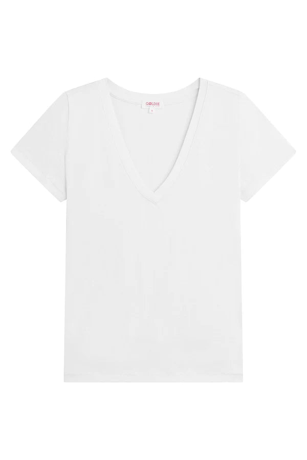Cleo V-Neck Tee