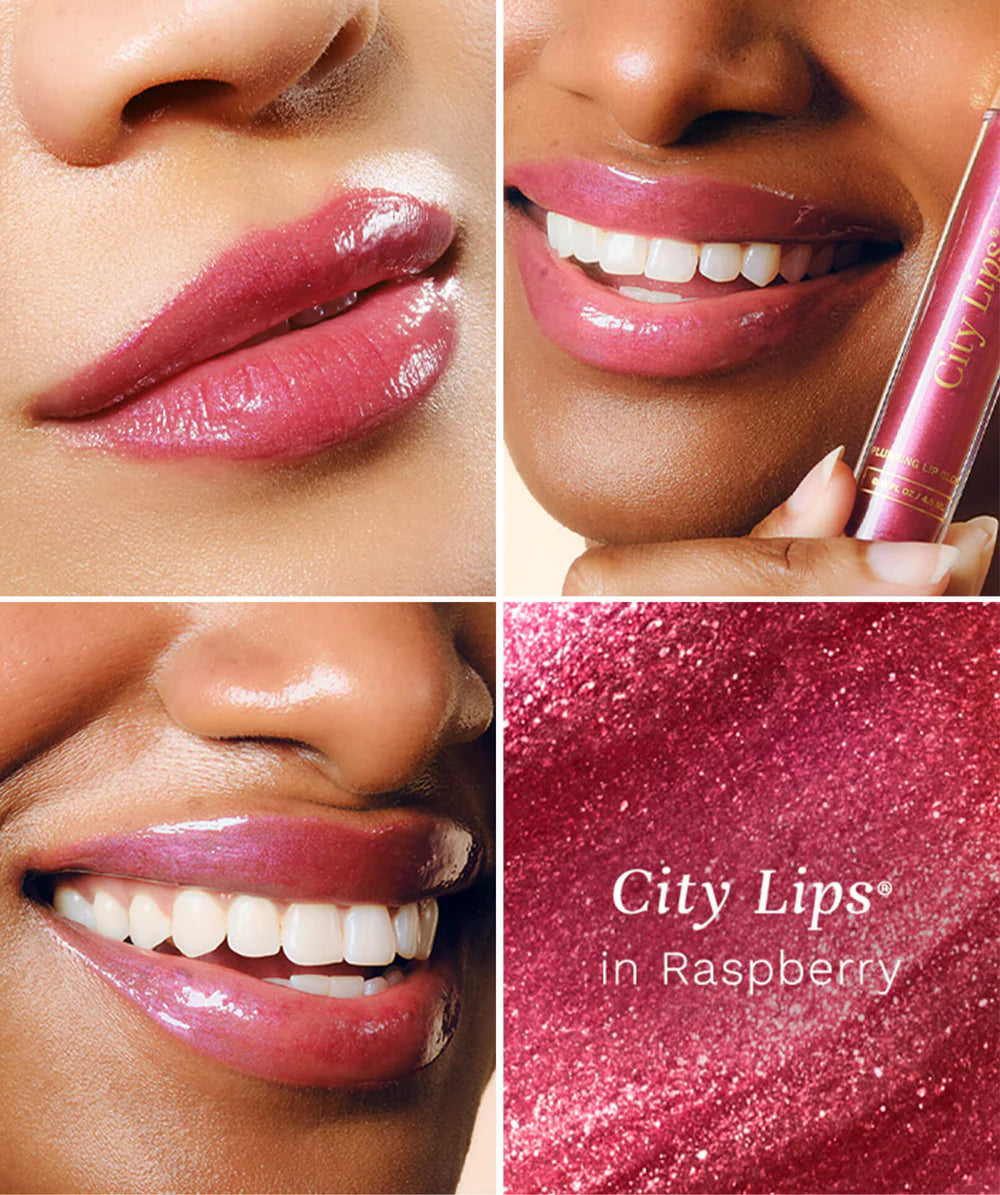 Raspberry Lip Plumper