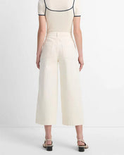 Load image into Gallery viewer, Mid Rise Utility Crop Wide Pant
