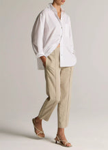 Load image into Gallery viewer, Grace Side-Strap Mid-Rise Pull-On Pant
