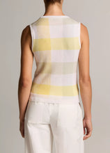Load image into Gallery viewer, Shadow Plaid Wool Shell