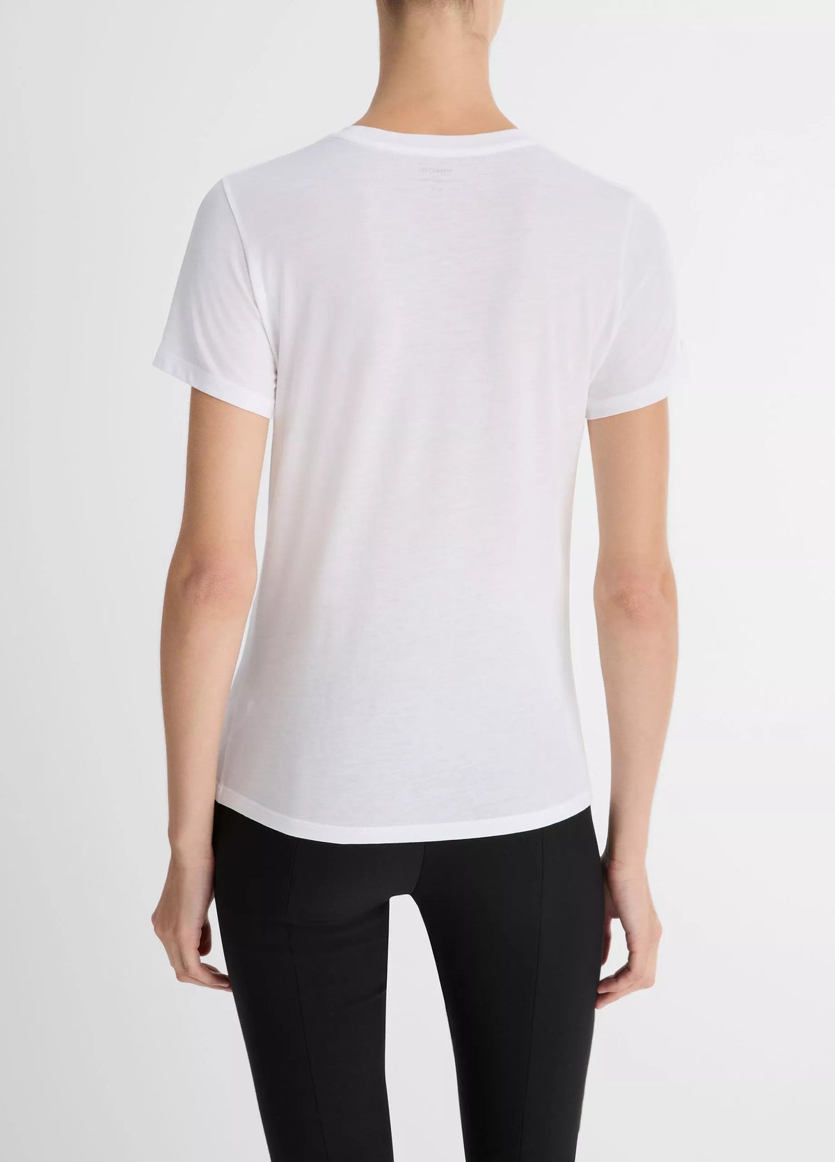 Essential Pima Cotton Crew