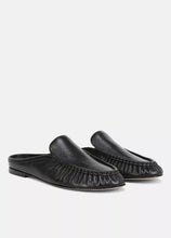 Load image into Gallery viewer, Tevin Leather Mule