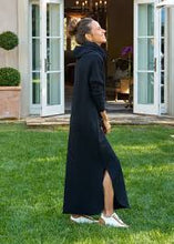 Load image into Gallery viewer, Hooded Cape Dress