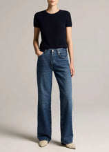 Load image into Gallery viewer, Textured Short-Sleeve Sweater