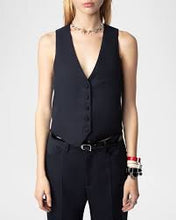 Load image into Gallery viewer, Emaux Wool Vest