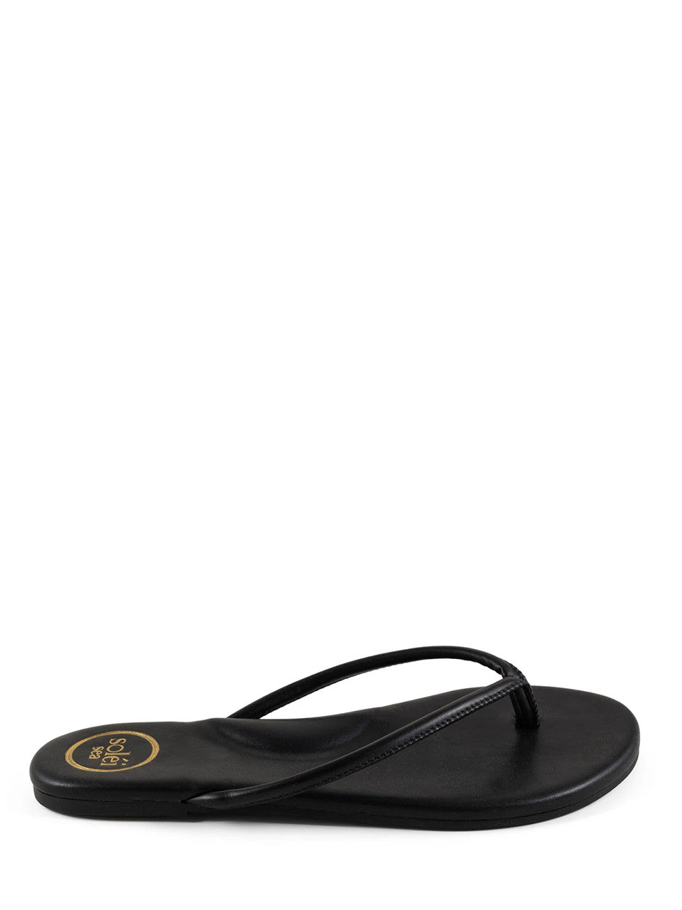 Vivie Stitch Strap Sandal