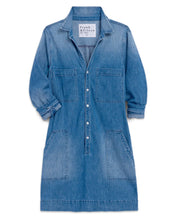Load image into Gallery viewer, Ireland Light Denim Dress