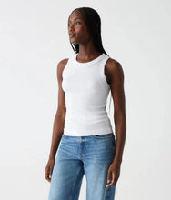 Load image into Gallery viewer, Gina Wide Binding Crop Tank