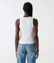 Load image into Gallery viewer, Gina Wide Binding Crop Tank