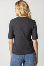 Load image into Gallery viewer, Elbow Sleeve Top