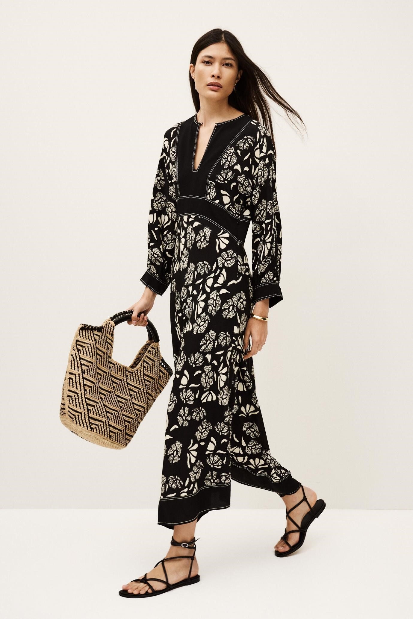 Aude Dress
