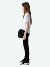 Load image into Gallery viewer, Marta Wings Strass Top