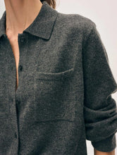Load image into Gallery viewer, Cashmere Button Down Shirt