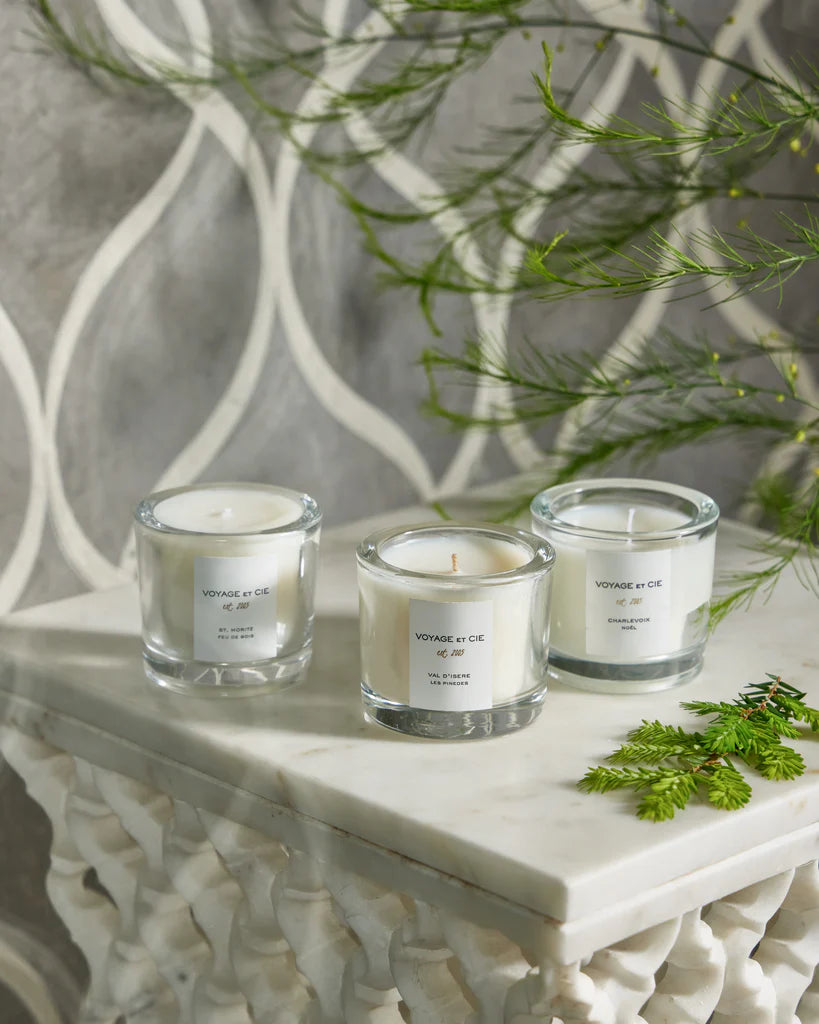 3 Set of Candles