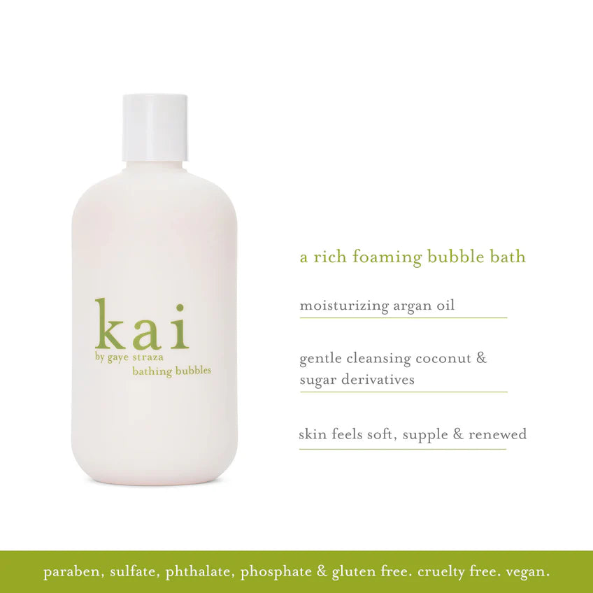 Kai Bathing Bubbles