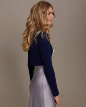 Load image into Gallery viewer, Cashmere Antonella Shrug