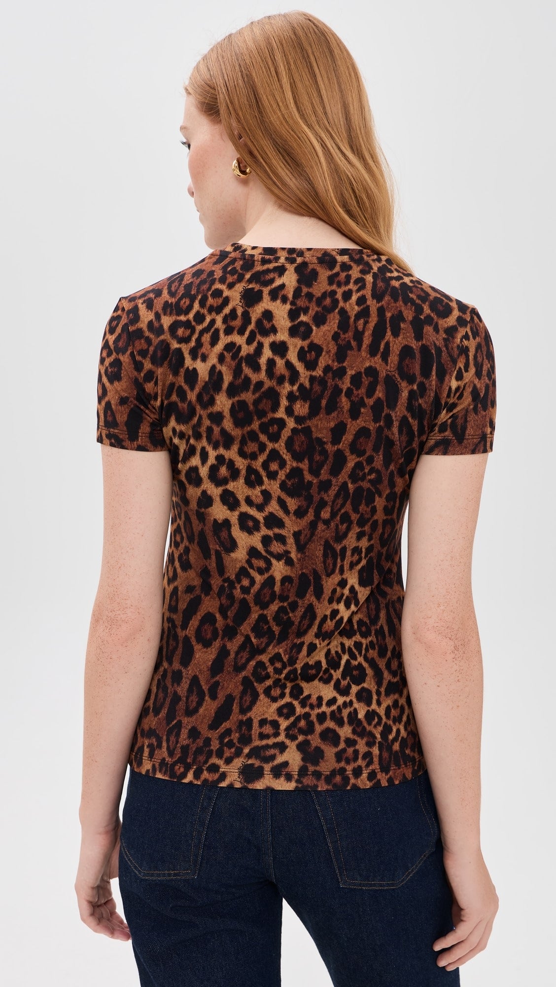 Ressi Short Sleeve Crew