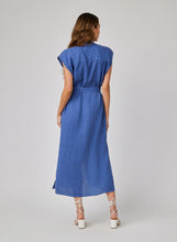 Load image into Gallery viewer, Cap Sleeve Midi Dress