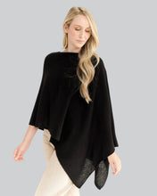 Load image into Gallery viewer, Draped Cashmere Topper