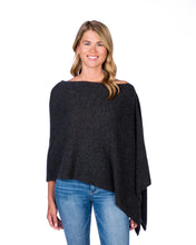 Load image into Gallery viewer, Draped Cashmere Topper