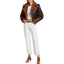 Load image into Gallery viewer, Le Jane Ankle Au Natural Clean Modern Chew