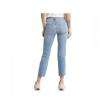 Load image into Gallery viewer, LE Sylvie Crop Raw Fray