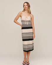Load image into Gallery viewer, Midi Knit Dress