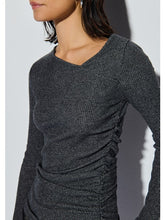 Load image into Gallery viewer, Arlo Ruched Top